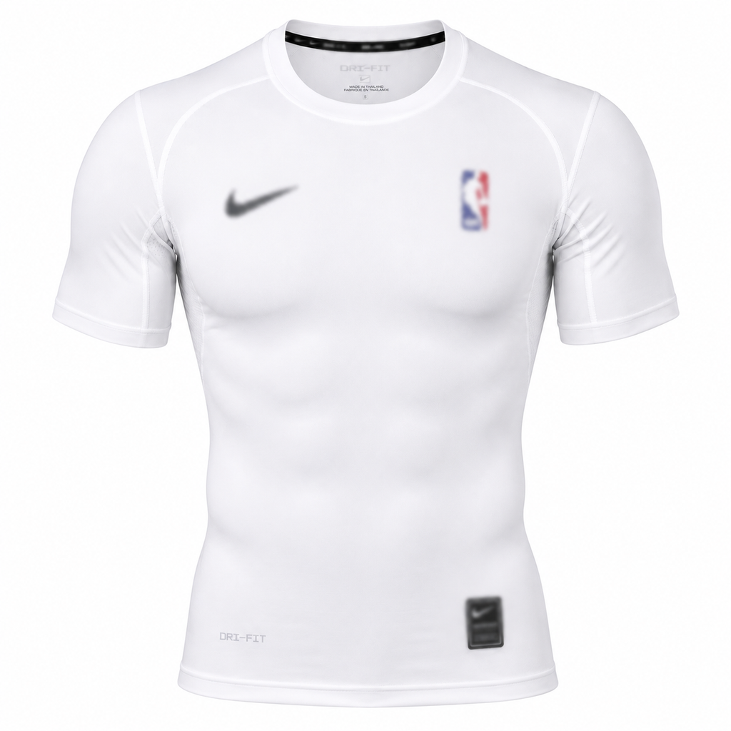 Men's Compression Basketball T-shirt