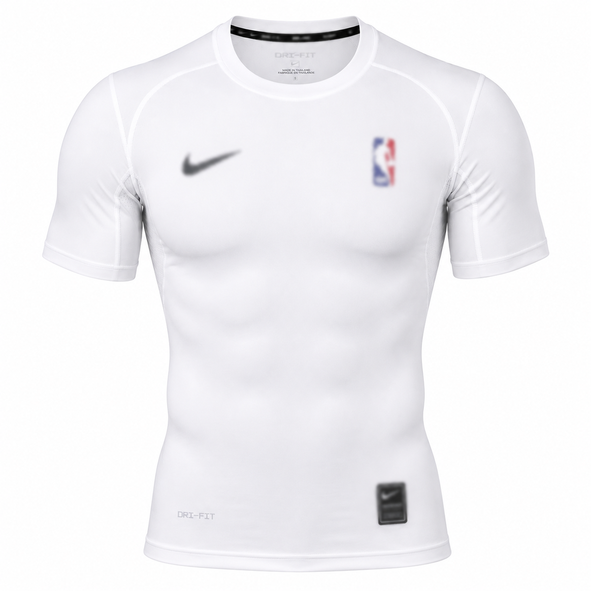 Men's Compression Basketball T-shirt