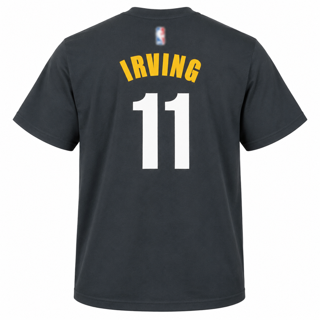 Brooklyn Net Kyrie Irving #11 Graphic Basketball Jersey