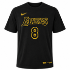 Kobe Bryant #8 Los Angeles Lakers T-shirt Regular Fit