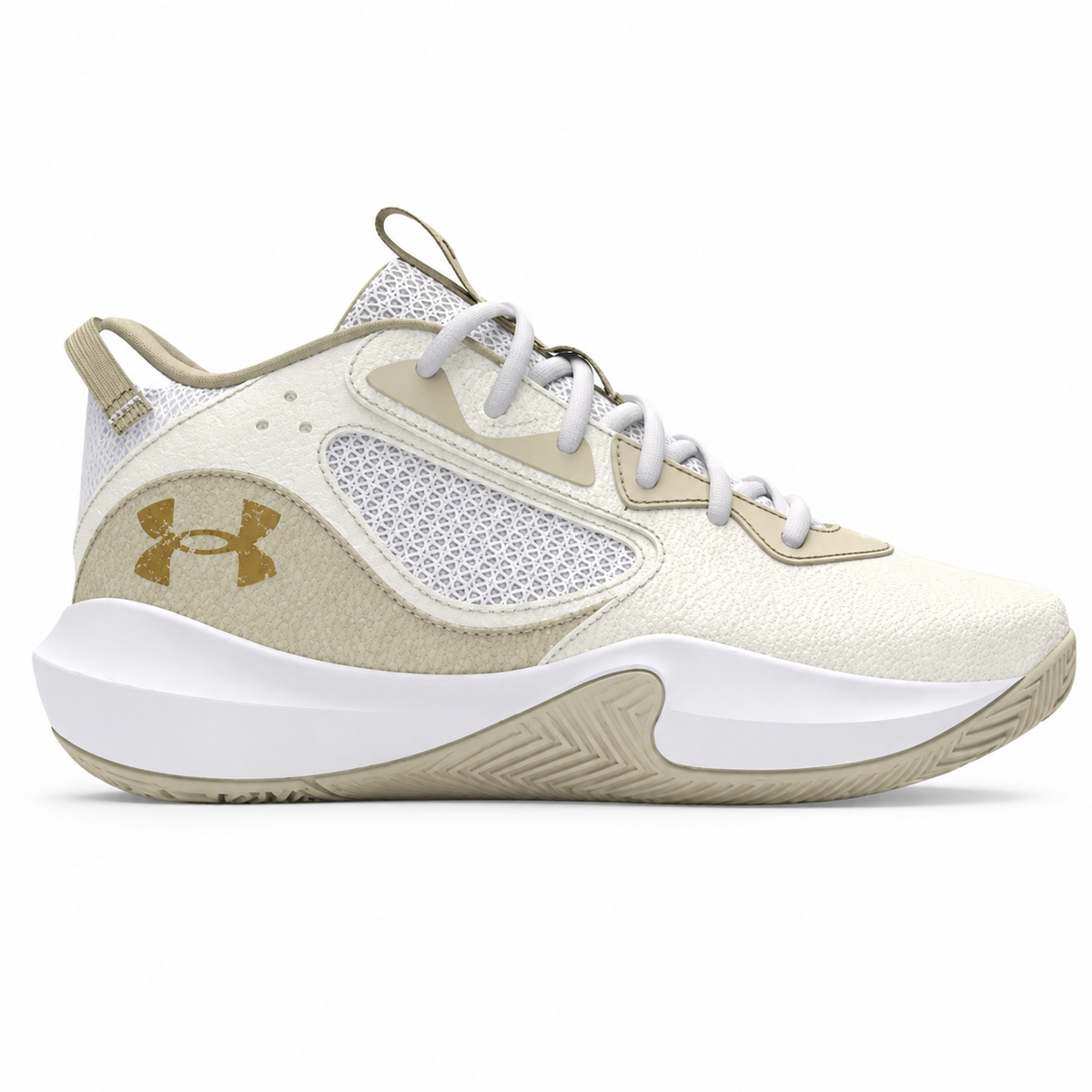 Under Armour Lockdown 6 Men Basketball Shoes