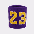 One Size Basketball Wrist Band