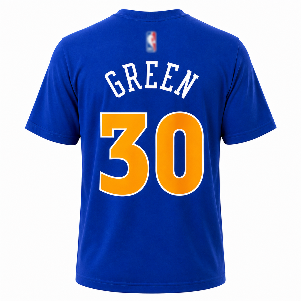 Golden State Warriors Draymond Green #30 Fan Tee Regular Fit