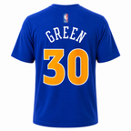 Golden State Warriors Draymond Green #30 Fan Tee Regular Fit