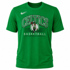 BOSTON CELTICS GRAPHIC LOGO T-SHIRT