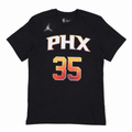 Kevin Durant #35 Phoenix Basketball Cotton Tee -Regular Fit-