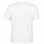 Men's Performance Crew Neck Cotton T-Shirt Regular Fit