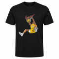 Shaquille O'Neal Los Angeles Lakers #34 Dunk Graphic T-Shirt