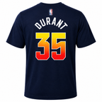 Kevin Durant #El Valle Basketball Graphic T-Shirt Regular Fit