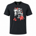 Allen Iverson #3 Graphic T-Shirt 76ers Basketball Legend