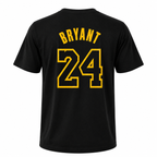 Kobe Bryant #8 Los Angeles Lakers T-shirt Regular Fit