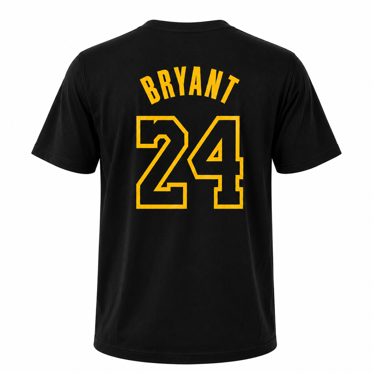 Kobe Bryant #8 Los Angeles Lakers T-shirt Regular Fit