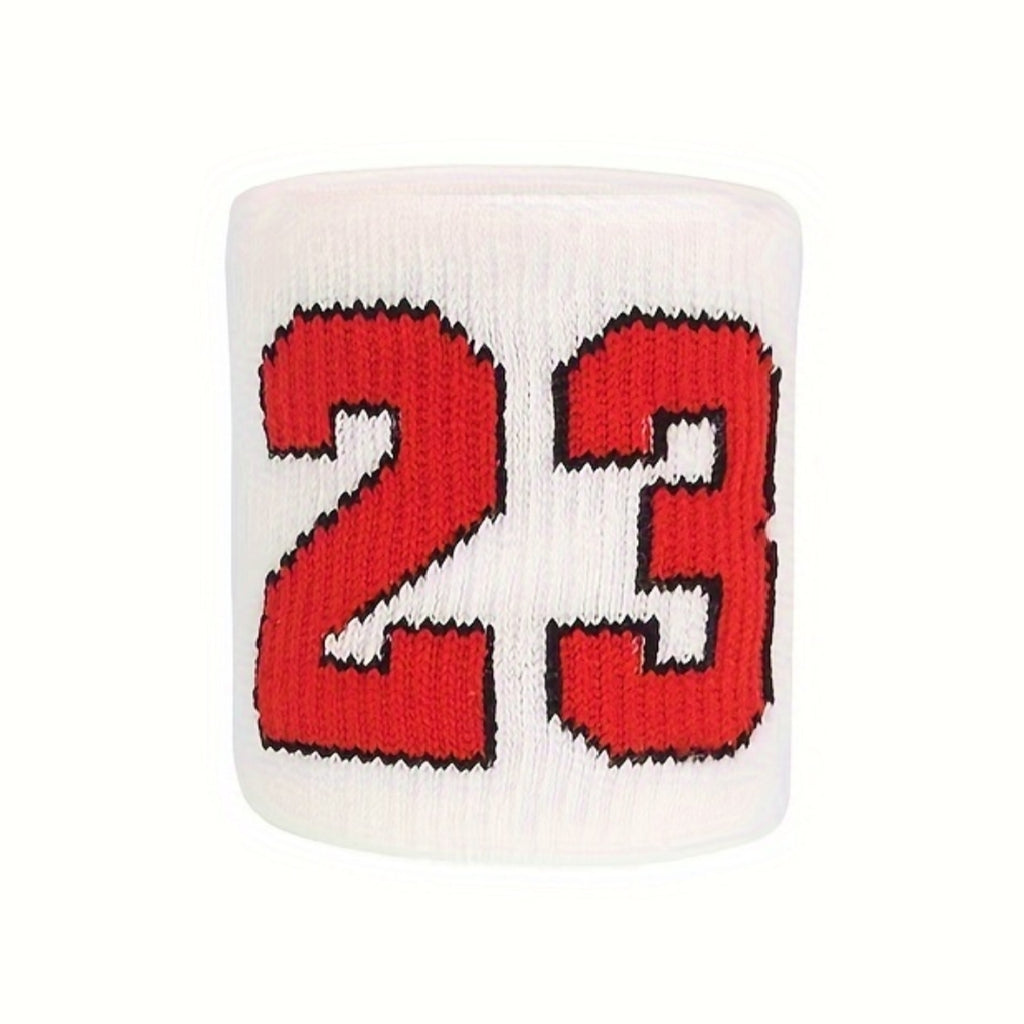One Size Basketball Wrist Band