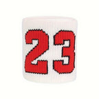 One Size Basketball Wrist Band
