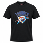 Oklahoma City Thunder Graphic Basketball T-Shirt