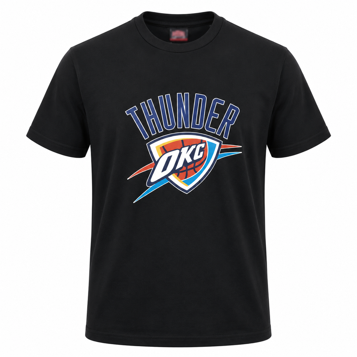 Oklahoma City Thunder Graphic Basketball T-Shirt