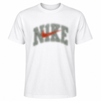 Men's Graphic Cotton T-Shirt -Regular Fit