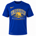 Goldean State Warriors Graphic Tee -Regulae Fit