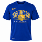 Goldean State Warriors Graphic Tee -Regulae Fit
