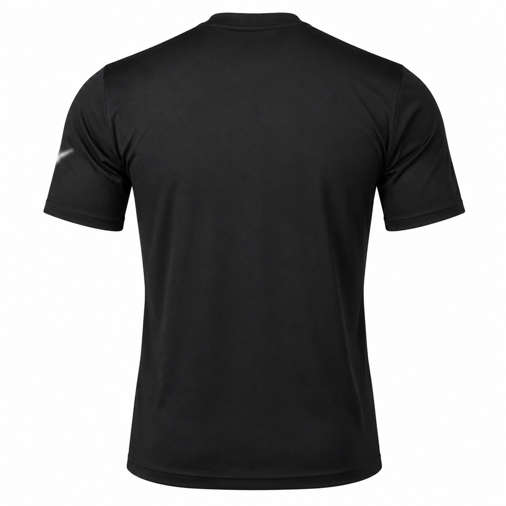 Men's Basic Cotton T-Shirt-Regular Fit