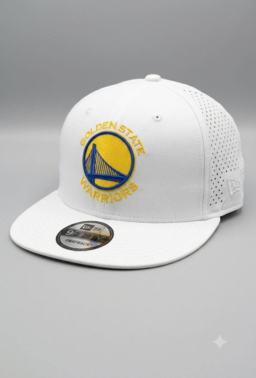 Golden State Warriors Basketball Cap