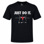 Chicago Bulls Basic Basketball T-Shirt