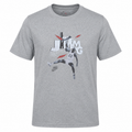 Michael Jordan Graphic Basketball T-Shirt