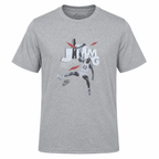 Michael Jordan Graphic Basketball T-Shirt
