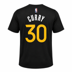 Golden State Warriors Stephan Curry #30 Graphic T-Shirt -Regular Fit-
