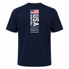 USA Basketball Graphic T-Shirt Regular Fit