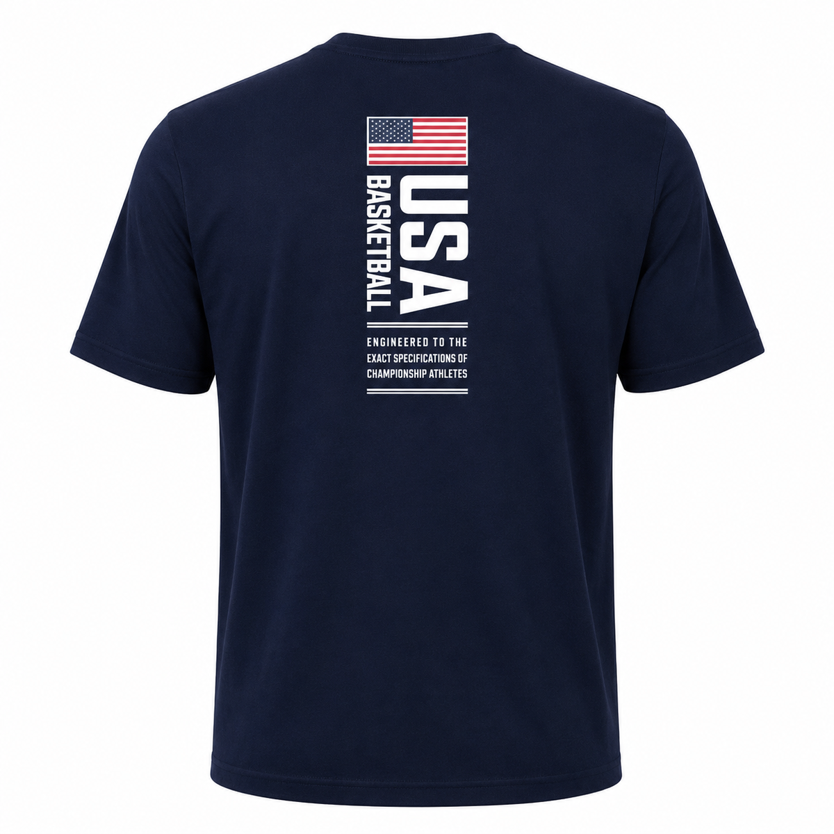 USA Basketball Graphic T-Shirt Regular Fit