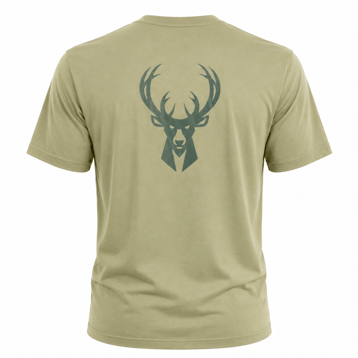 Milwaukee Bucks Courtside Statement Edition Basketball T-Shirt