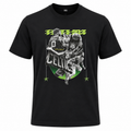 Jayson Tatum #0 Boston Celtics Graphic T-Shirt