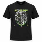 Jayson Tatum #0 Boston Celtics Graphic T-Shirt