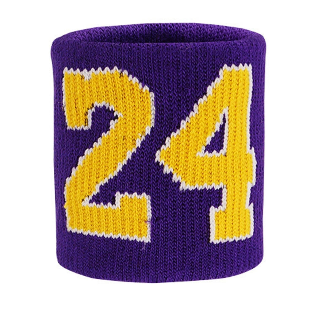 One Size Basketball Wrist Band