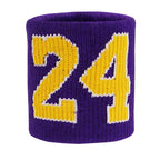 One Size Basketball Wrist Band