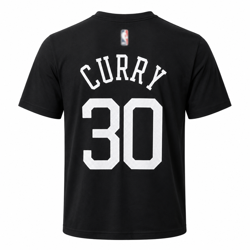 Stephan Curry The Town #30 Basketball T-Shirt