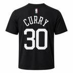 Stephan Curry The Town #30 Basketball T-Shirt