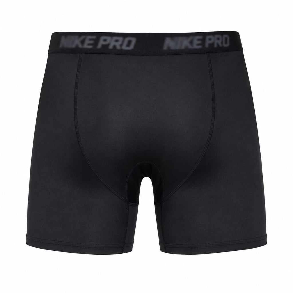 White Training Compression Shorts | Gym & Basketball Base Layer