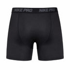 White Training Compression Shorts | Gym & Basketball Base Layer