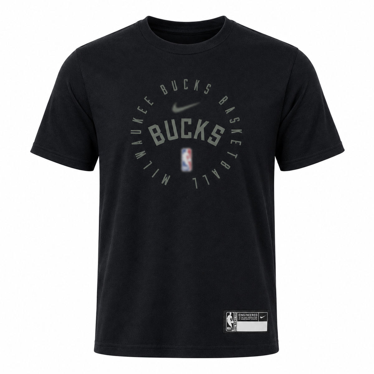 Milwukee Bucks Basketball T-Shirt