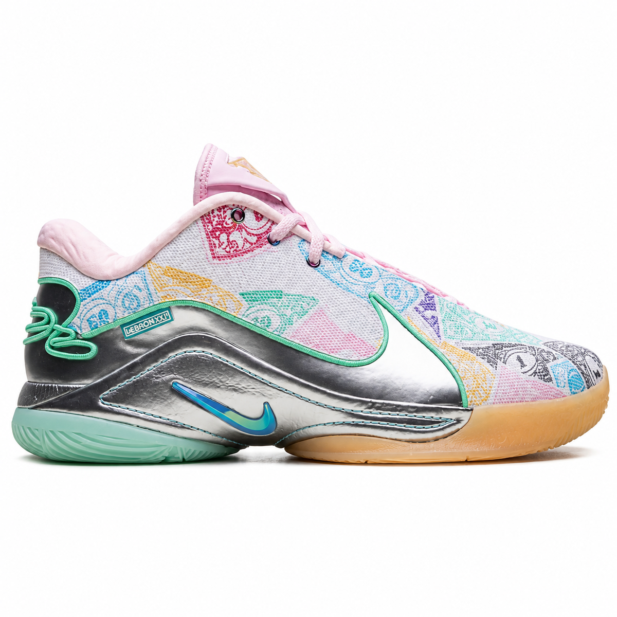 Lebron XXLL Basketball Shoes