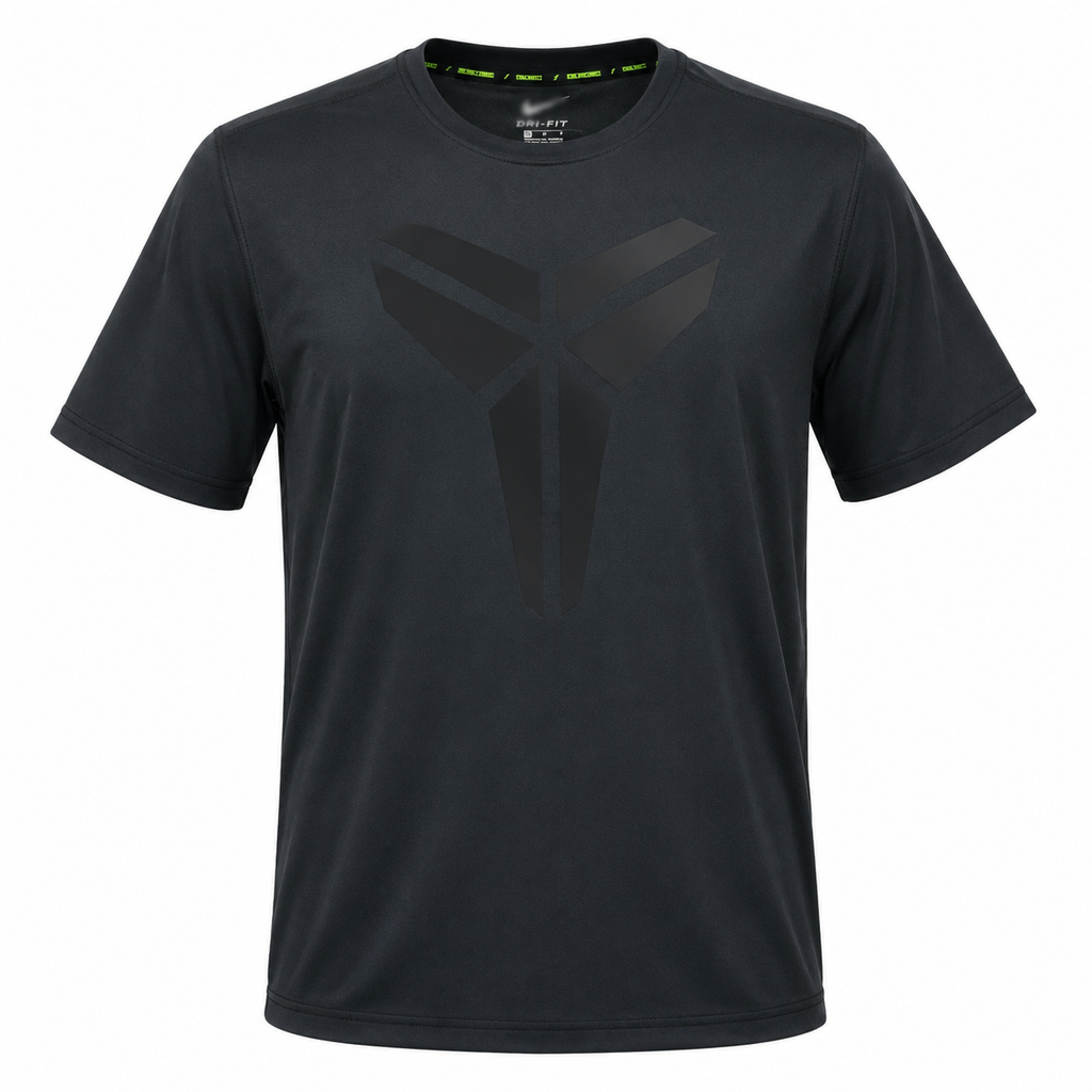 Kobe Bryant Basic Basketball T-Shirt