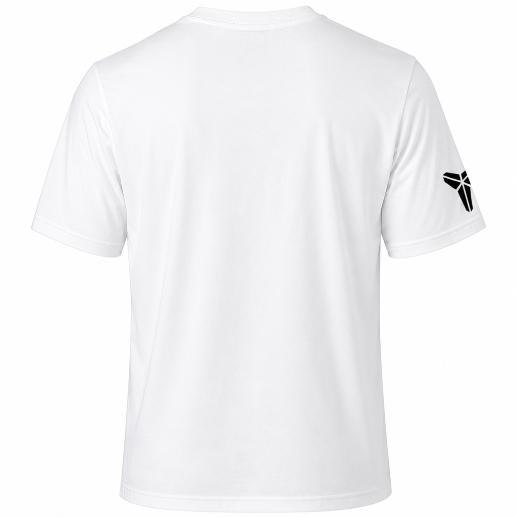 Kobe Bryant Graphic Basketball T-Shirt -Regular Fit