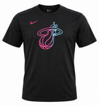 Miami Heat Basketball Athletic Performance Tee