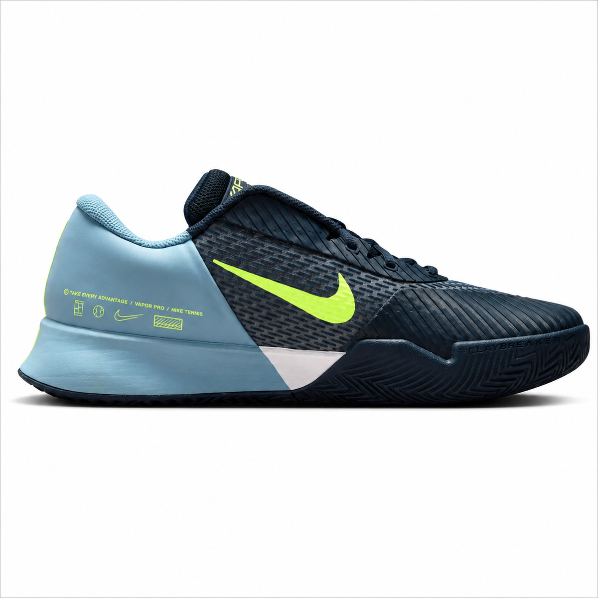 NikeCourt Air Zoom Vapor Pro 2