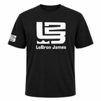 LeBron James Graphic Cotton T-Shirt Regular Size