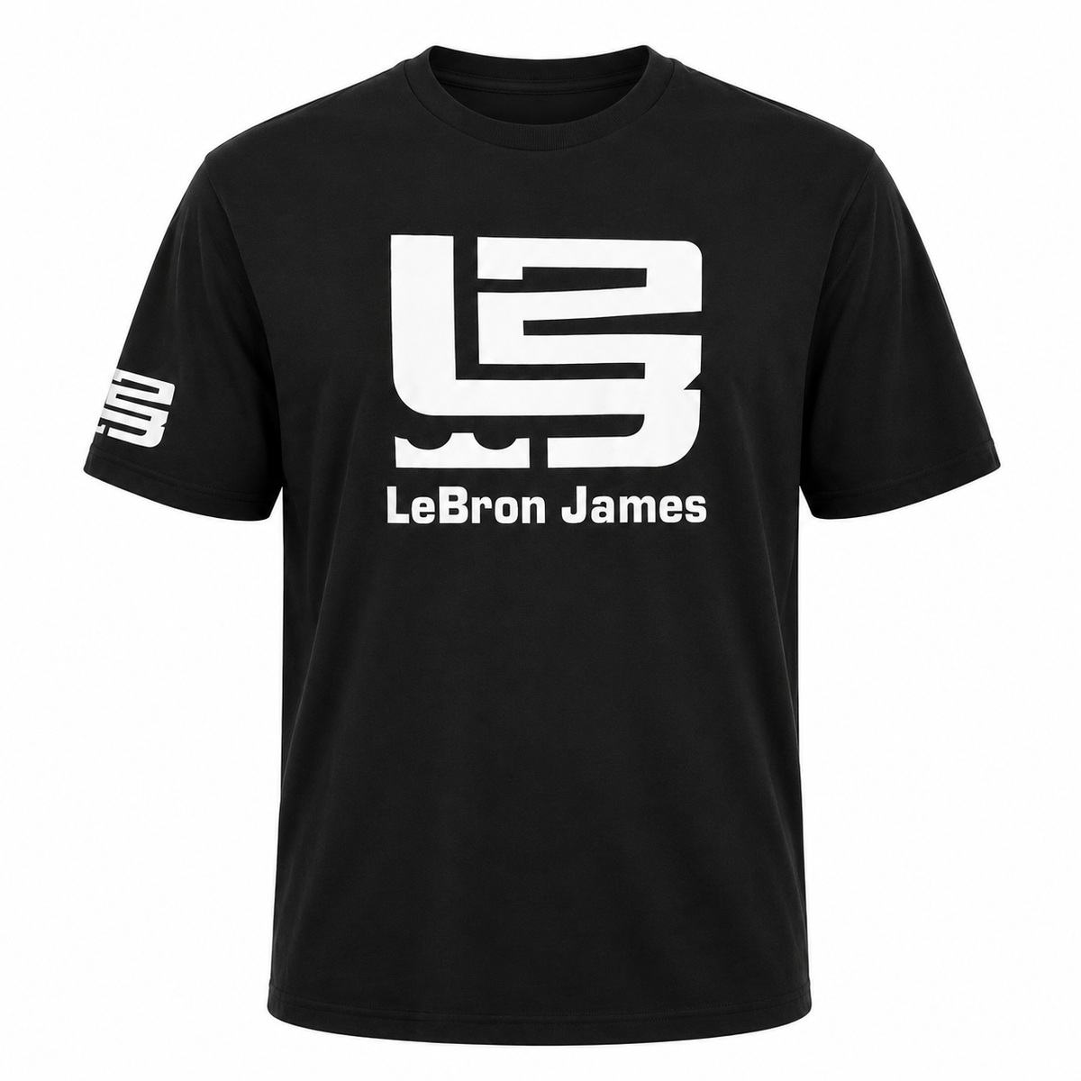 LeBron James Graphic Cotton T-Shirt Regular Size