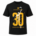 Stephan Curry #30 Golden State Warriors Graphic Tee Regular Fit