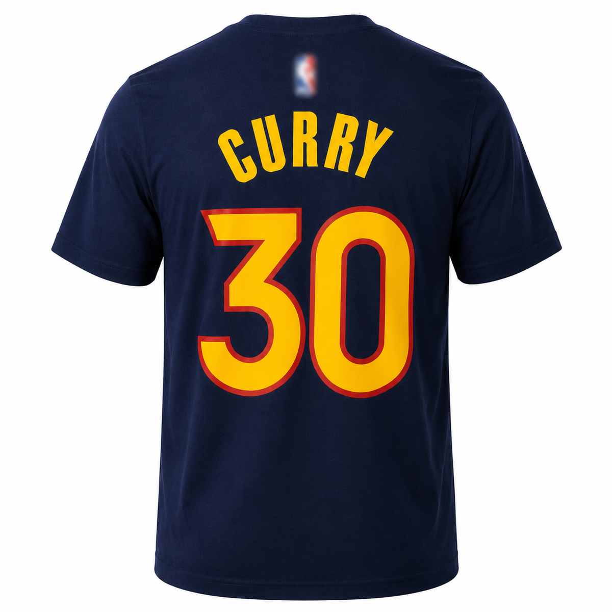 Stephan Curry #30 Oakland Basketball Cotton T-Shirt -Regular Fit-